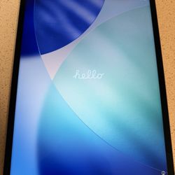 5th Gen iPad Pro 512 GB. WiFi And Cellular 