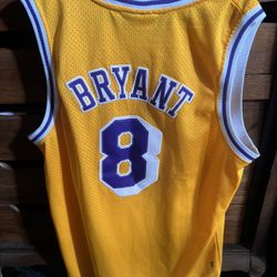 Kobe Jersey 