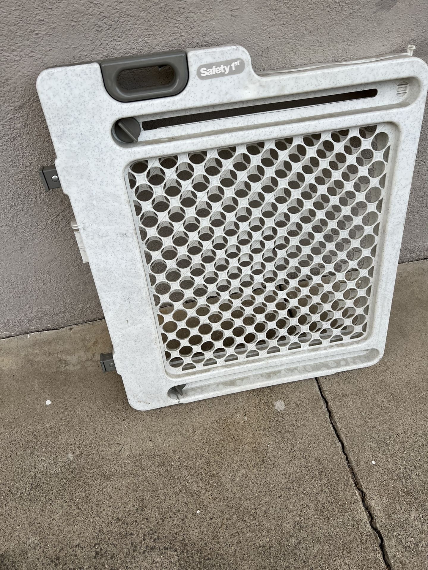 Used Child Safety Door Gate