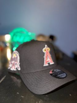 Los Angeles Angels New Era 9Forty Adjustable Hat