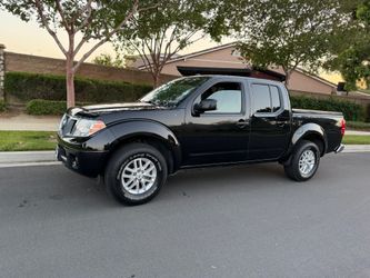 2016 Nissan Frontier