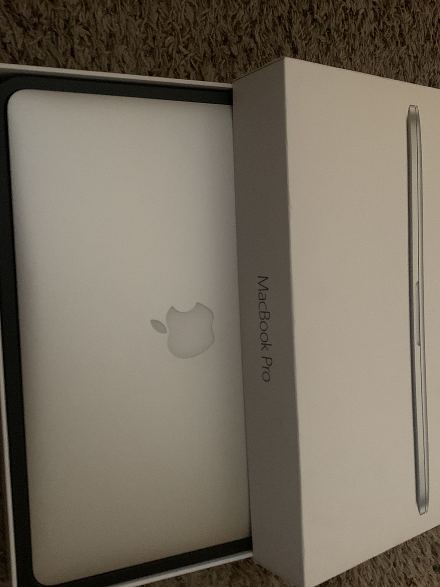 13 Inch MacBook Pro