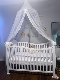 Baby crib