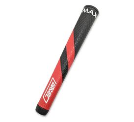 Garsen Golf MAX Putter Grip Blk/Red