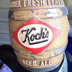 Beer Keg Money Bank