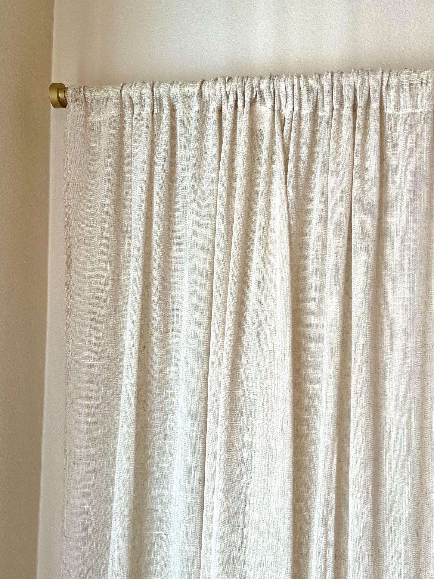 Laura Ashley, 4 Piece, Sexy Window Curtains ⭐️⭐️⭐️⭐️⭐️