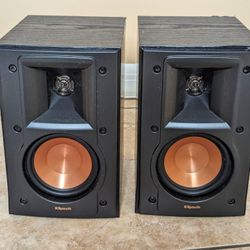 Klipsch Reference RB-41 II Bookshelf Speakers 