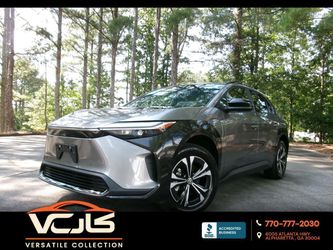 2025 Toyota BZ4X