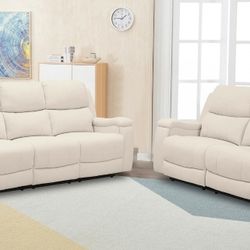 Marwood Reclining Set

