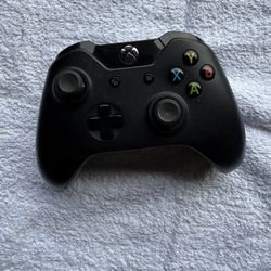 Microsoft Xbox One Wireless Controller Model 1537 Black