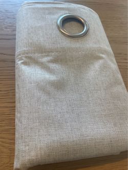 Ivory Curtains