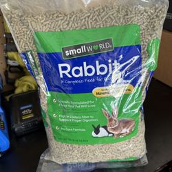 Rabbit Food And Fossil She’ll Flour. 