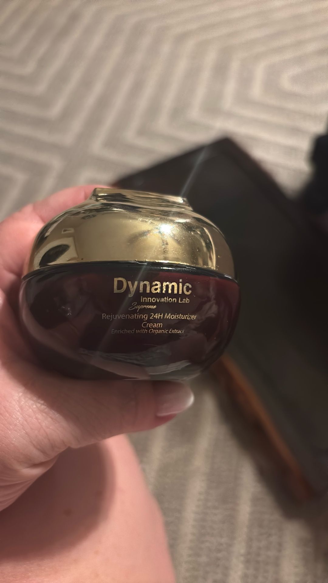 Dynamic Innovations Rejuvenating 24hr moisture Cream