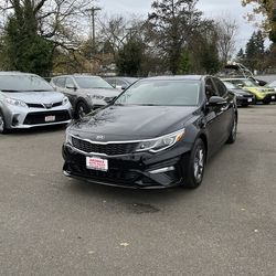 2020 KIA Optima