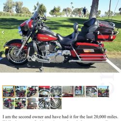 2010 FXHTC ULTRA CLASSIC 
