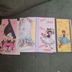 Vintage greeting cards(13)