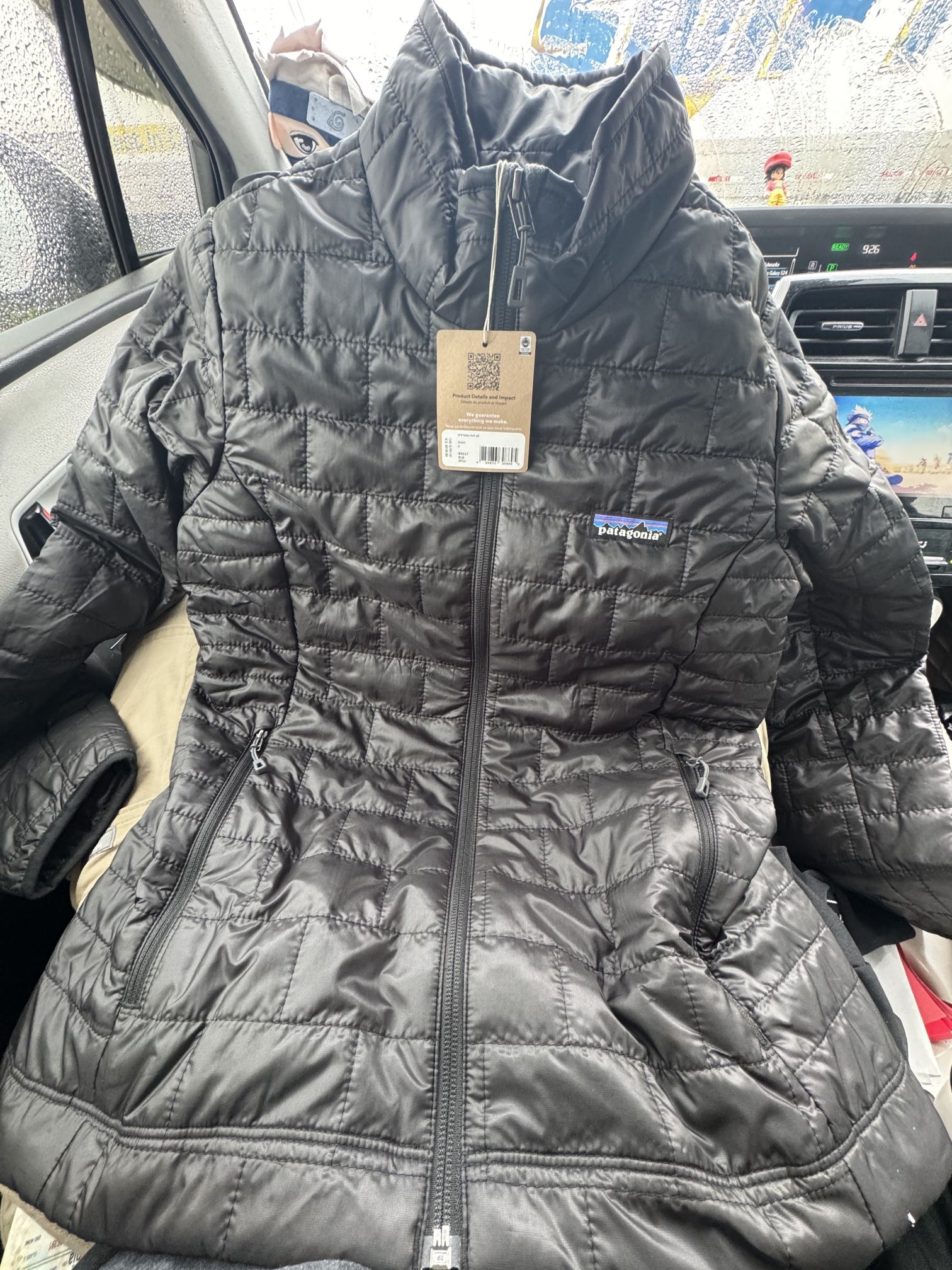 Patagonia Womans Puffer Small
