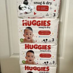 Huggies Disponible  Talla 6  Size 2,3,4,5 ,6,7