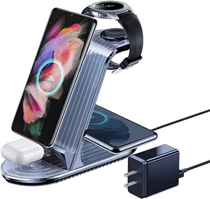 Wireless Charging Station