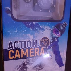 Action Camera HD 1080p