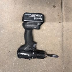 Makita BL Brushless  Drill 18v + 5.0 Ah Batery