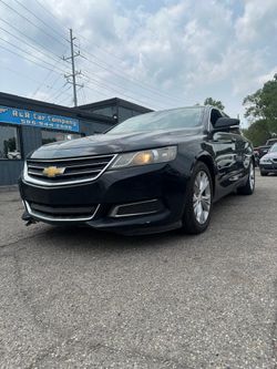 2014 Chevrolet Impala