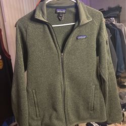 Patagonia zip up