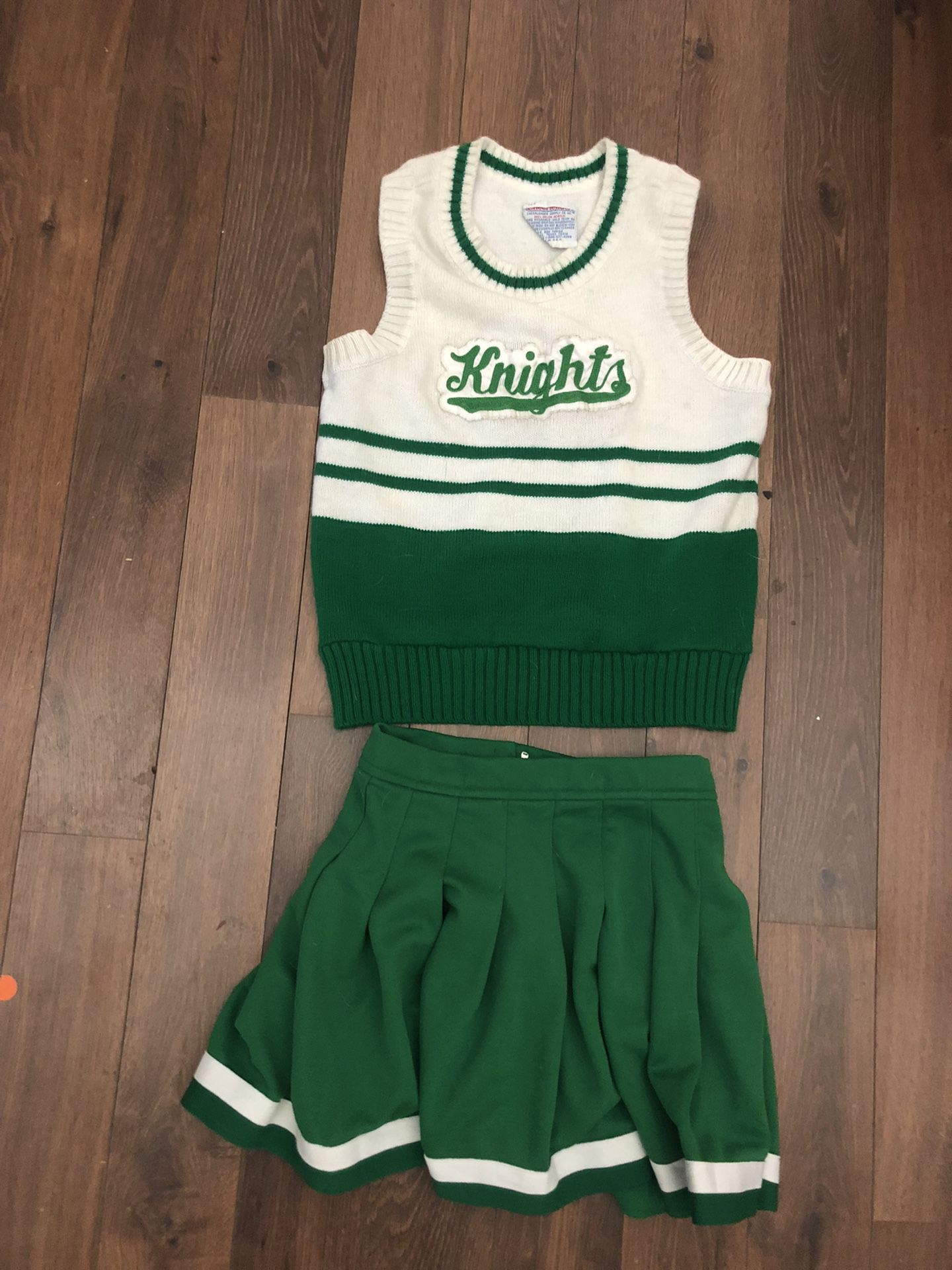 Vintage Cheerleading Costume - Women’s Small 