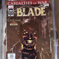 Blade #5 9.8 2007