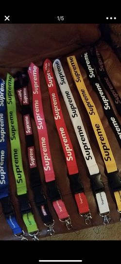 Keychain/I.d lanyards