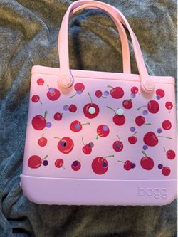 Cherry Bogg Tote