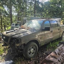 2004 Ford F-150