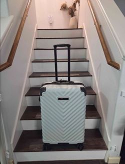 Solite 24" checked bag luggage