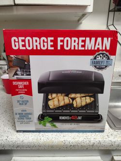 George foreman