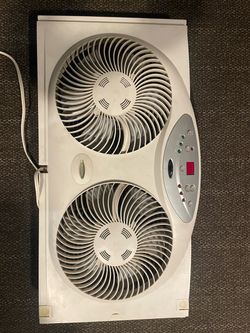 Bionaire Window Fan
