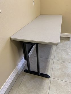 Desk/Table For Office Or Residential Heavy Duty Thumbnail