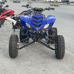 2005 Yamaha Raptor 