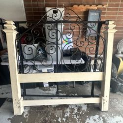 Queen Headboard