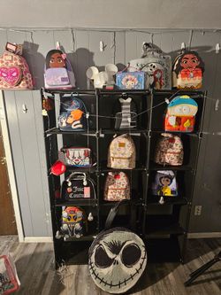 Loungfleys backpacks
