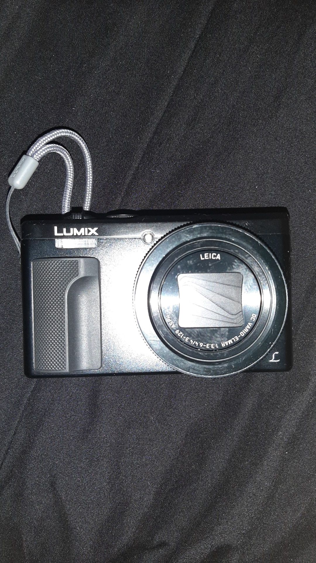 Panasonic Lumix zs60