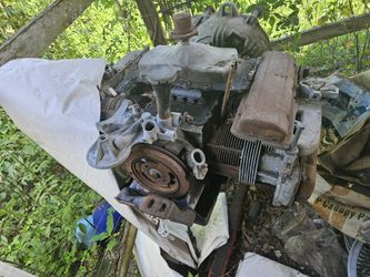 1967 Corvair 110hp Engine