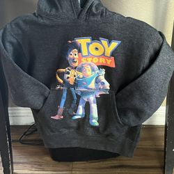 Kids Toy Story Hoodie