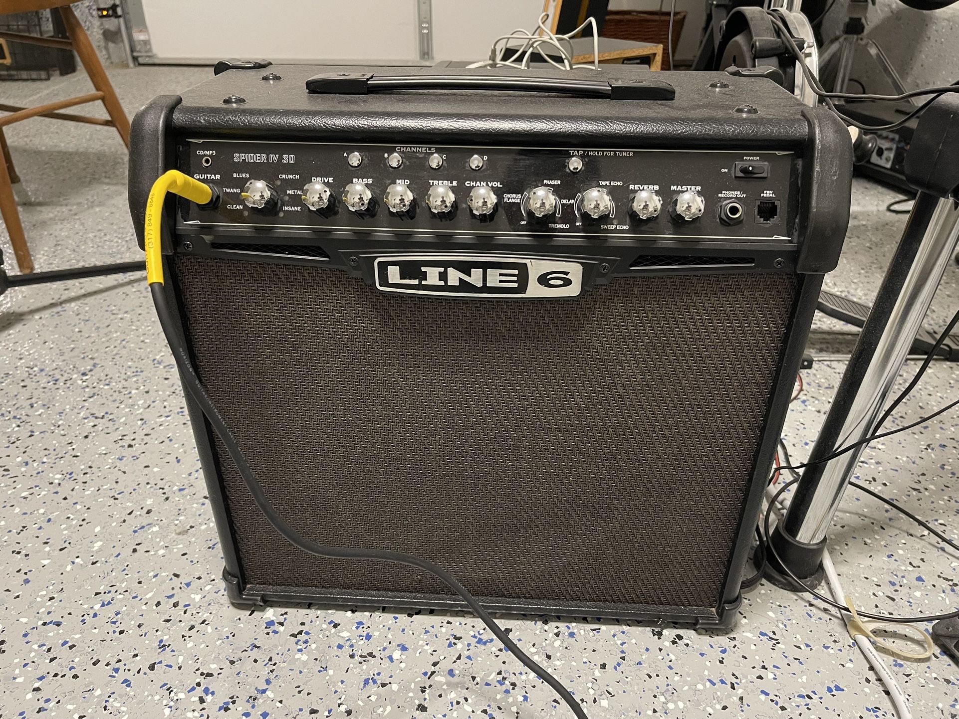 Line 6 Spider IV 30