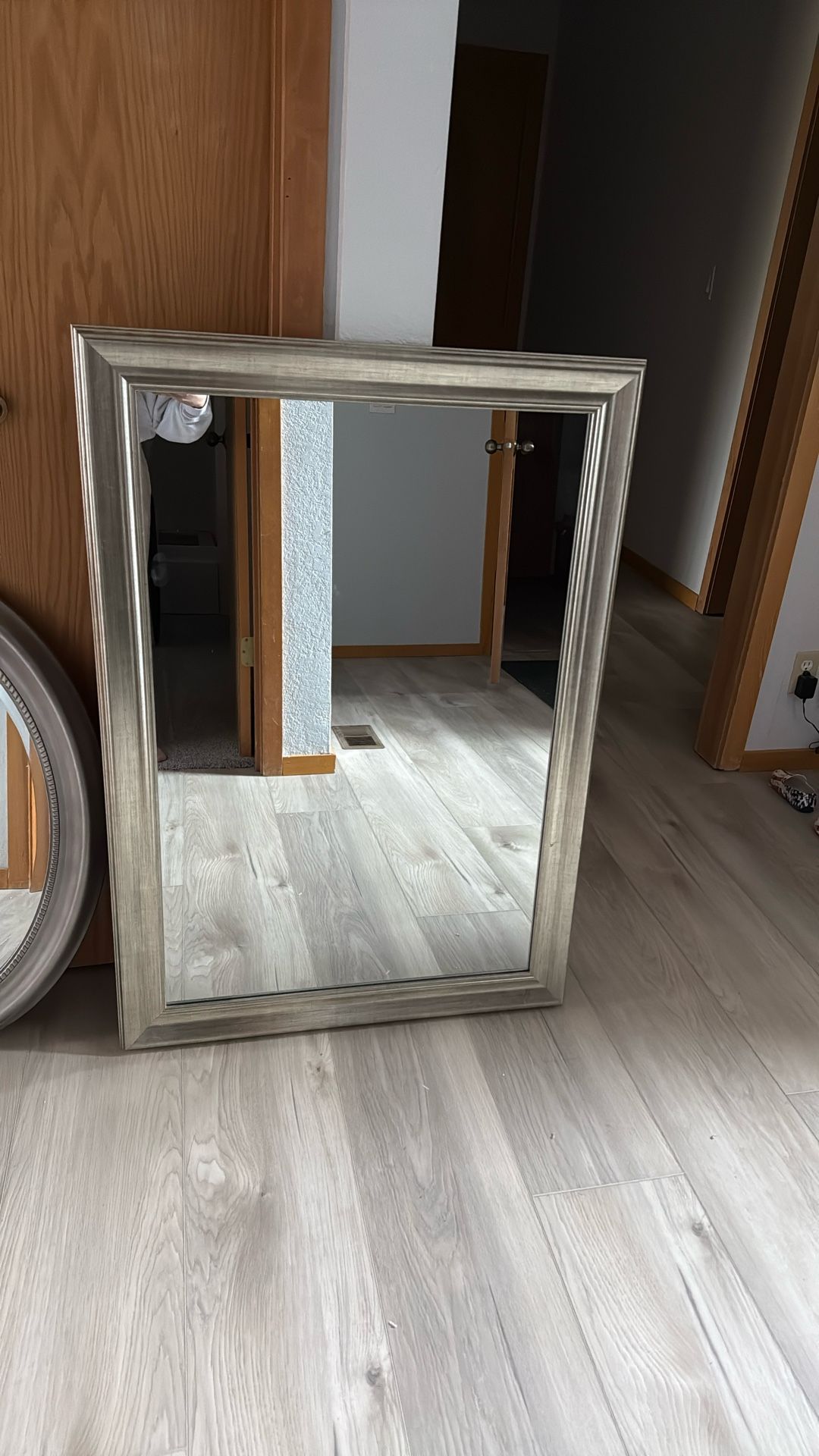 Free Bathroom Mirror