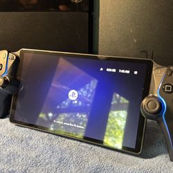 PS Portal Remote Player - Black