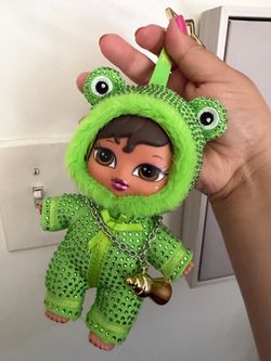 Bratzies Bling bag charm Yasmin