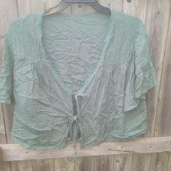 Shein Curve Women's Top