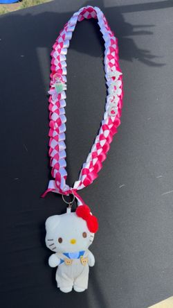 Graduation leis