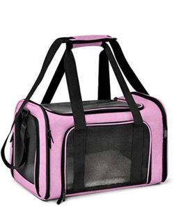 NEW!! 20” Cat/Dog Carrier