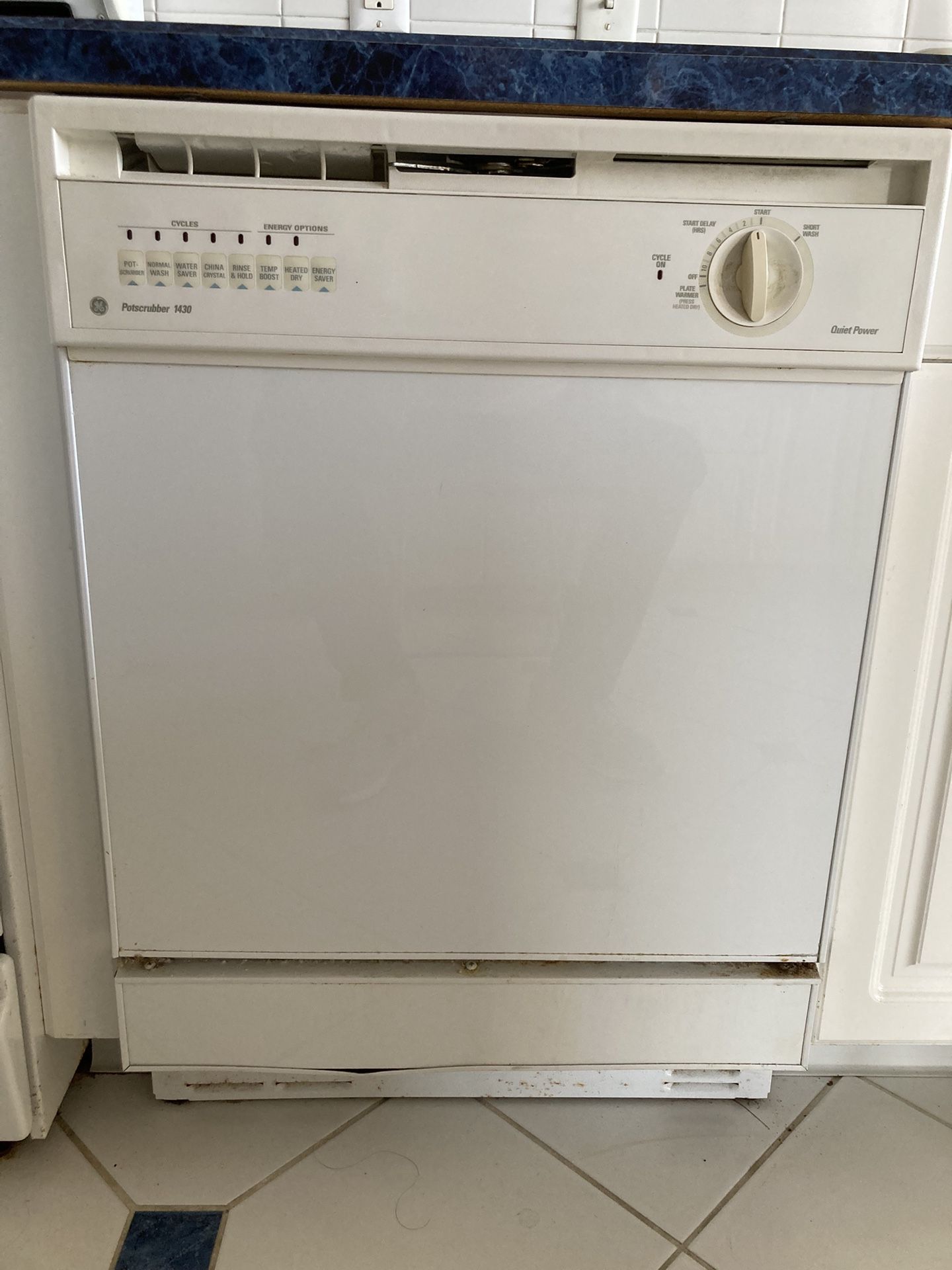 GE Dishwasher